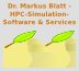 Dr. Markus Blatt - HPC-Simulation-Software & Services